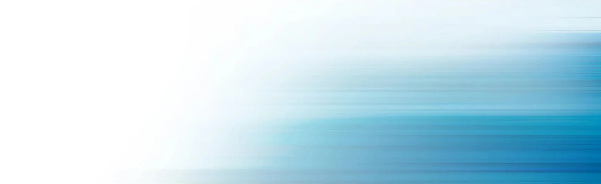 Hintergrundbild mit einem Farbverlauf von weiss nach blau